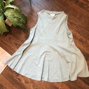 Deletta Anthropologie top